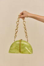 Cult Gaia Laguna Clutch – Dominga – detail 4