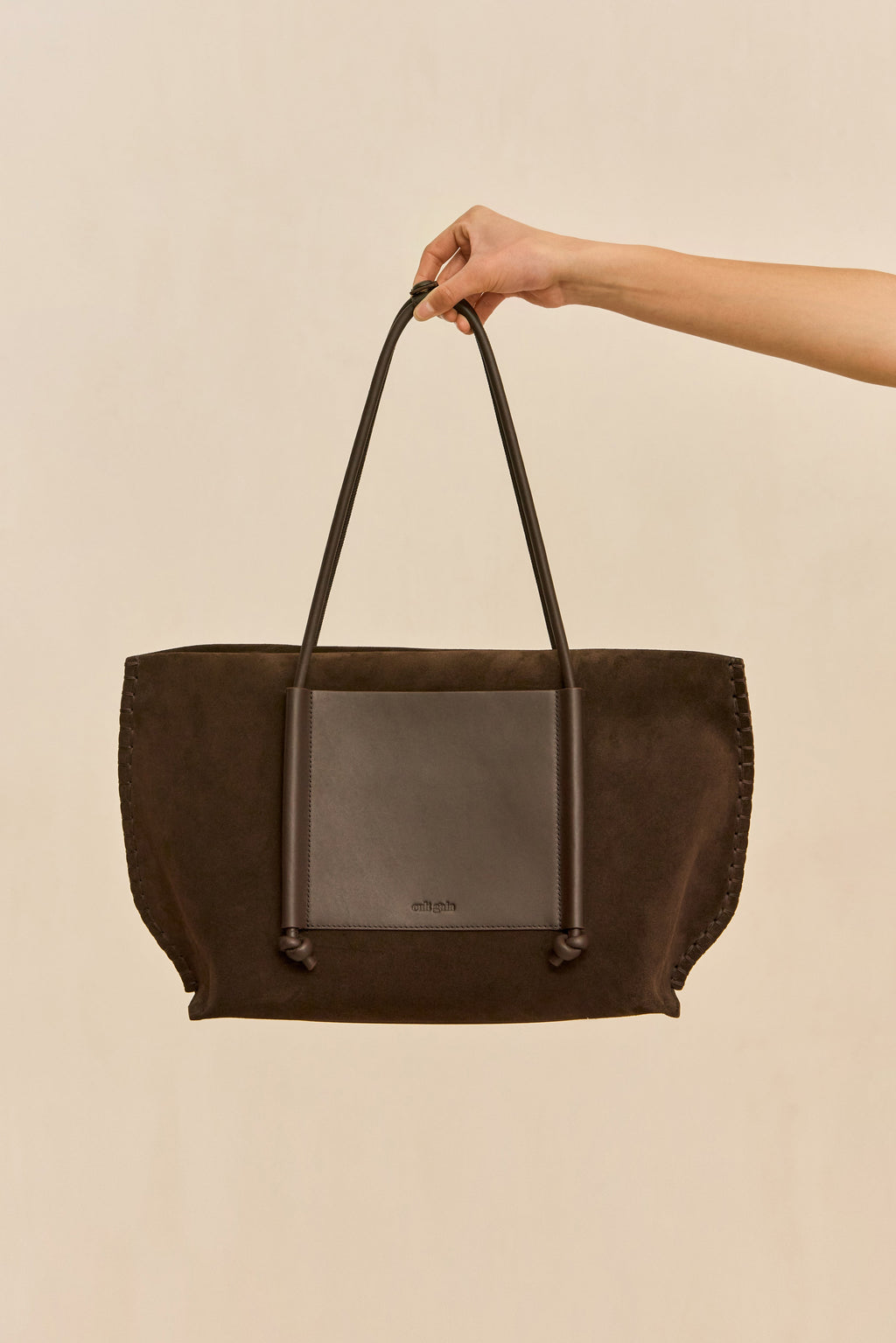 Cult Gaia Rylie Tote Bag – Luwak – detail 2