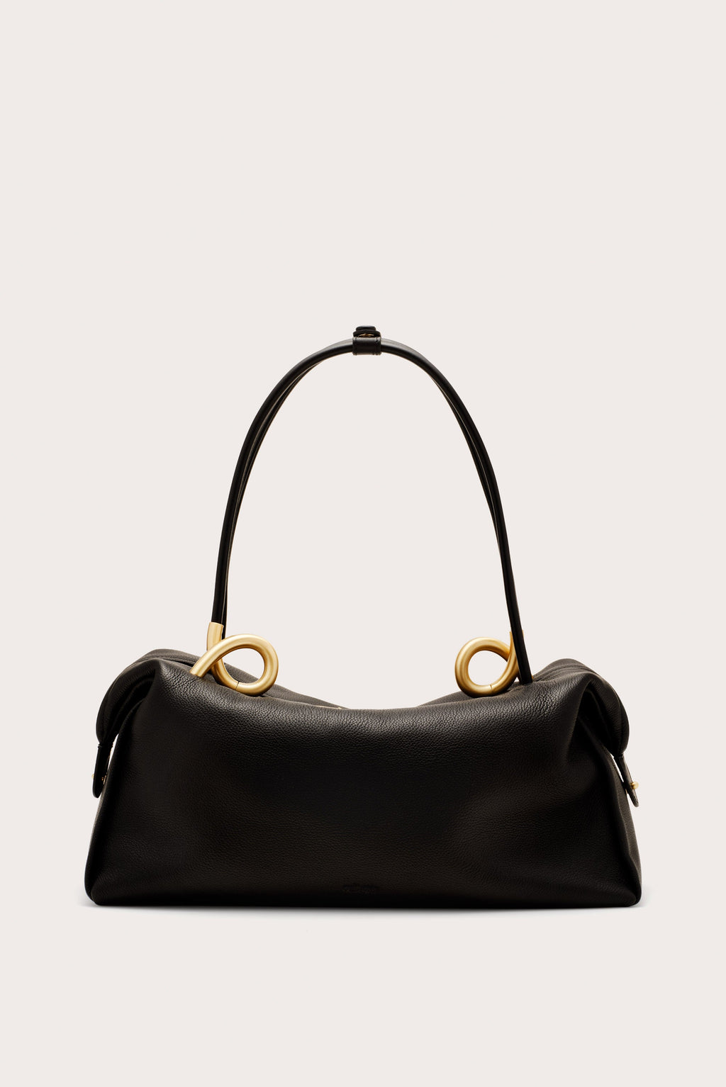 Cult Gaia Azariah Satchel – Black