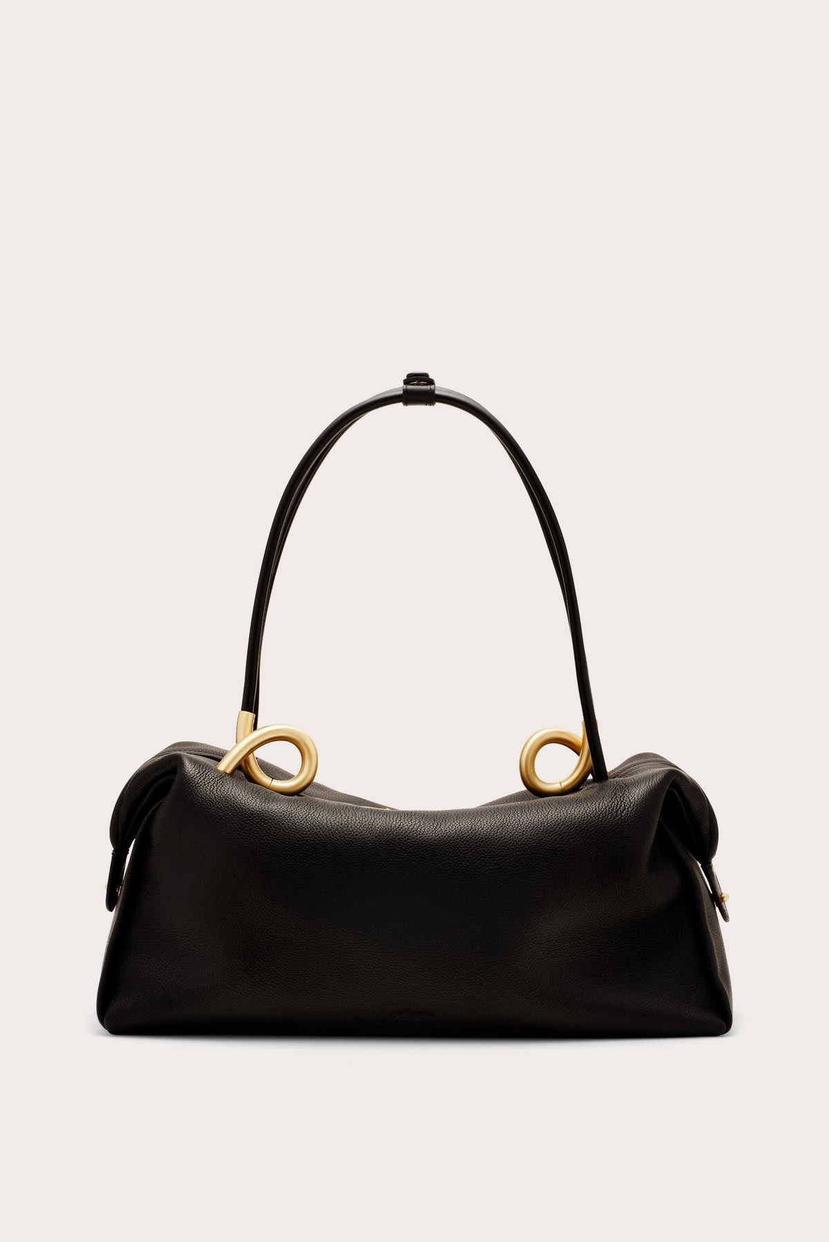 Cult Gaia Azariah Satchel – Black