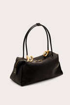 Cult Gaia Azariah Satchel – Black – detail 4