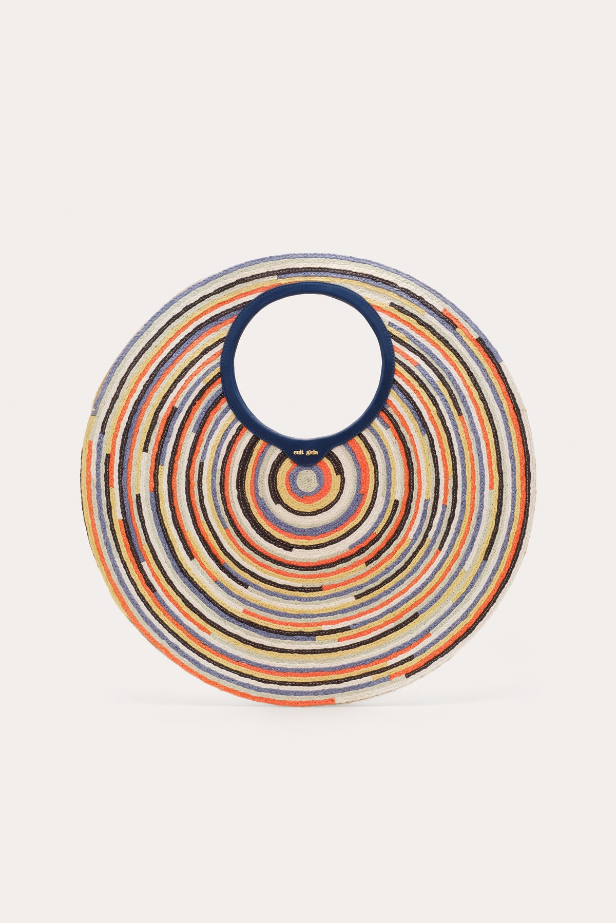 Cult Gaia Amun Shoulder Bag – Rainbow Multi