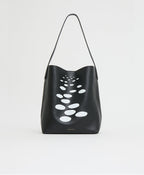 Mansur Gavriel Alexander Calder Everyday Cabas – Black