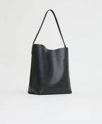 Mansur Gavriel Alexander Calder Everyday Cabas – Black – detail 2