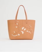Mansur Gavriel Alexander Calder Large Tote – Cammello