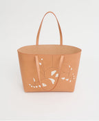 Mansur Gavriel Alexander Calder Large Tote – Cammello – detail 3
