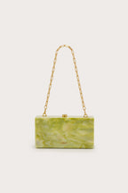 Cult Gaia The Backgammon Clutch – Dominga – detail 2