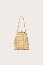Cult Gaia Brielle Wristlet – Tierra Pearl