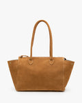 Clare V. Beatrice – Caramel Suede