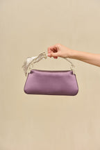 Cult Gaia Calla Bag – Warm Haze – detail 2
