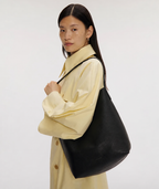 Mansur Gavriel Everyday Cabas – Black – detail 2