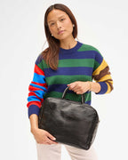 Clare V. Claude – Black – detail 2