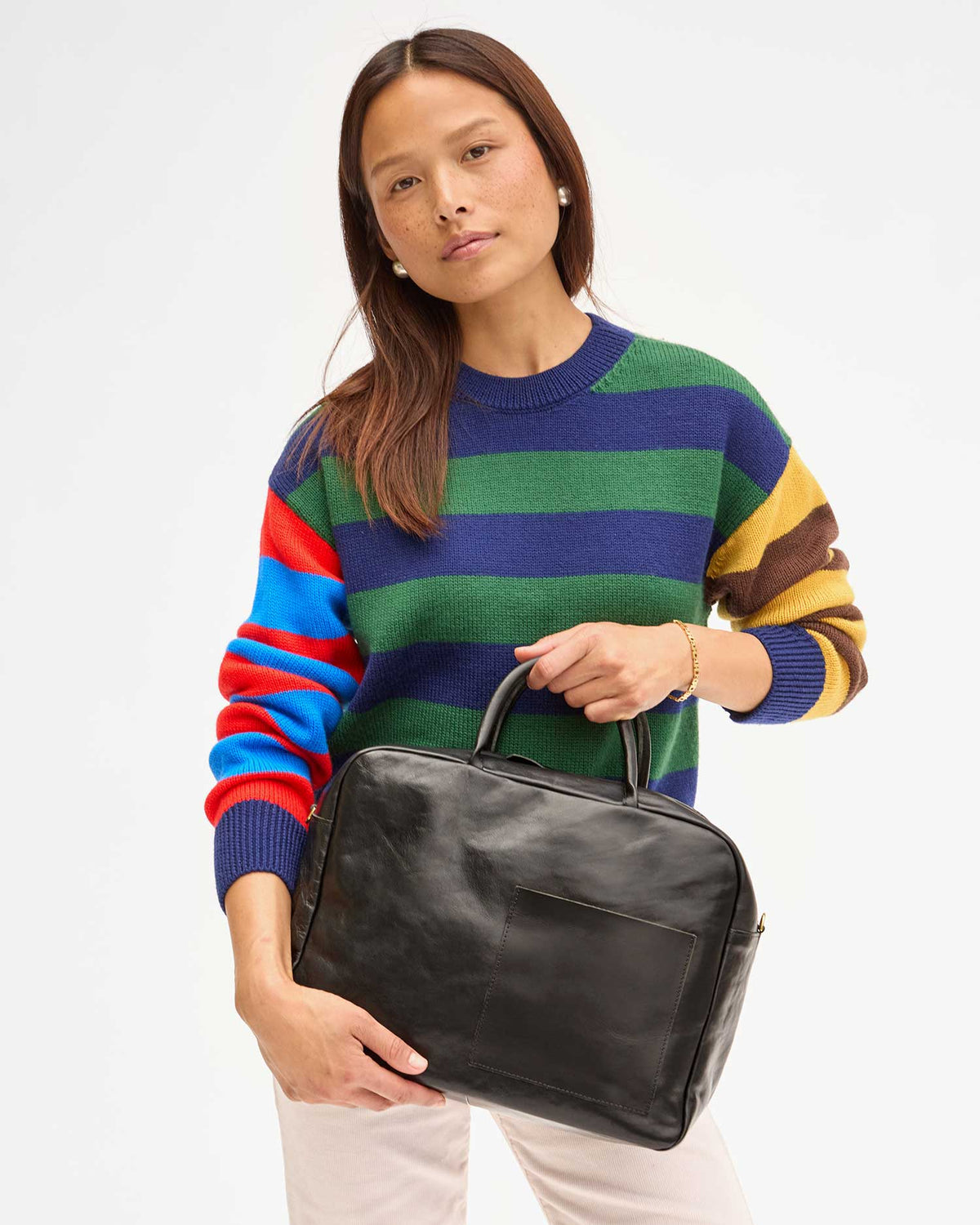 Clare V. Claude – Black – detail 2