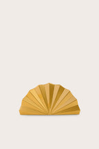 Cult Gaia Esme Clutch – Antique Brass