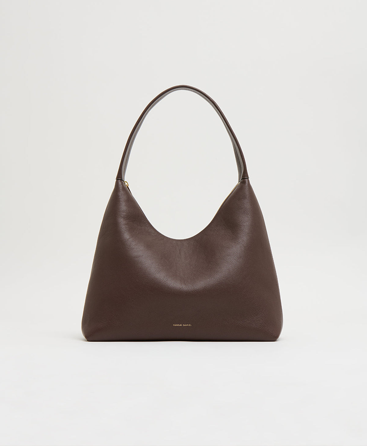 Mansur Gavriel Candy Hobo – Chocolate