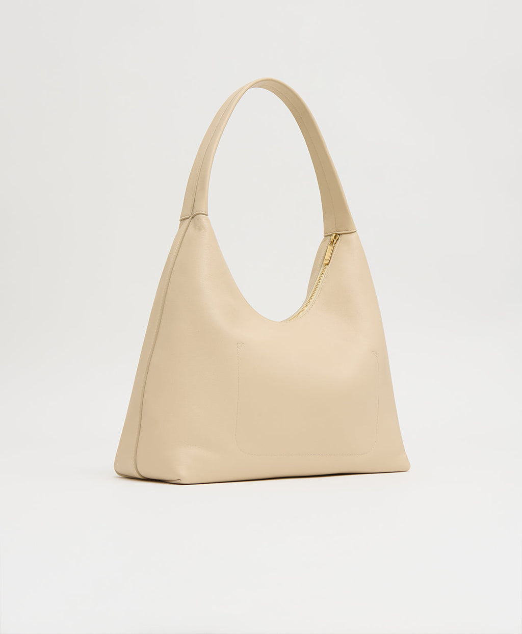 Mansur Gavriel Candy Hobo – Sabbia – detail 2