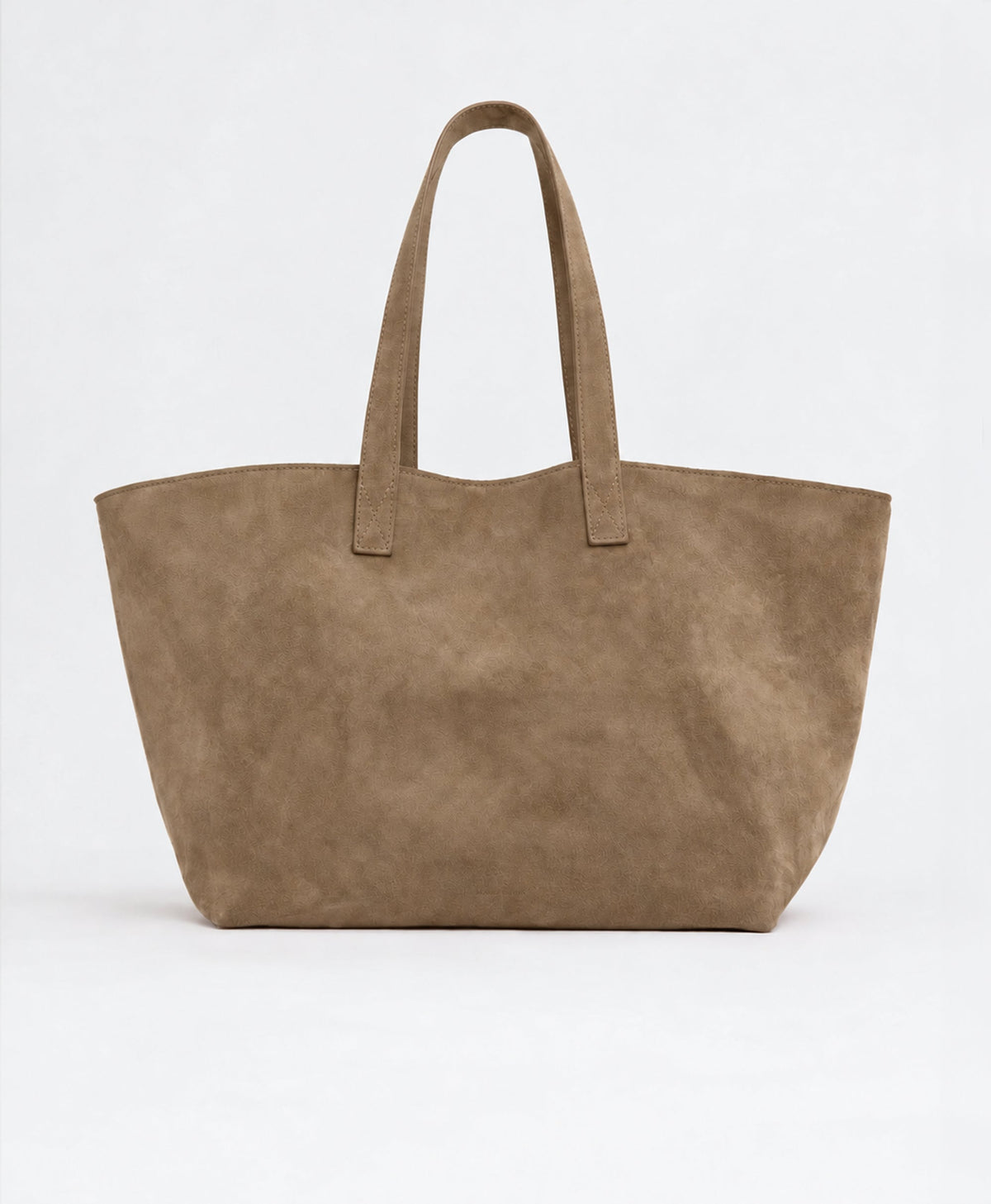 Mansur Gavriel Carryall Tote – Anise Suede