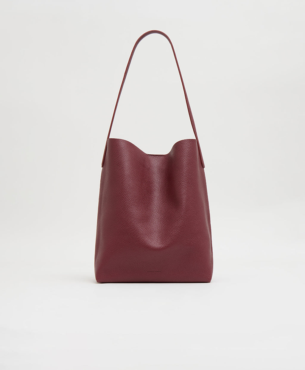 Mansur Gavriel Everyday Cabas – Claret