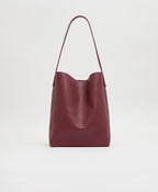 Mansur Gavriel Everyday Cabas – Claret