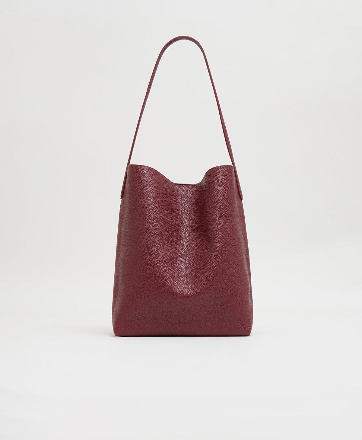 Mansur Gavriel Everyday Cabas – Claret