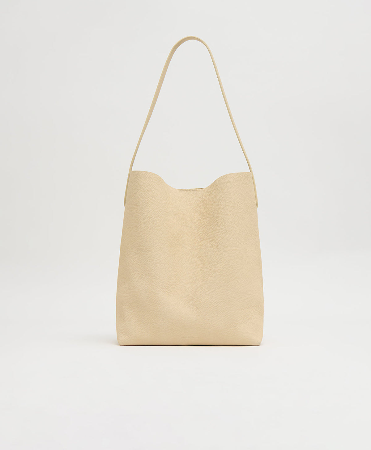 Mansur Gavriel Everyday Cabas – Sabbia Nubuck