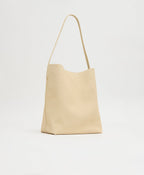 Mansur Gavriel Everyday Cabas – Sabbia Nubuck – detail 3