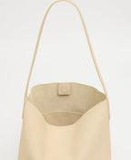 Mansur Gavriel Everyday Cabas – Sabbia Nubuck – detail 4