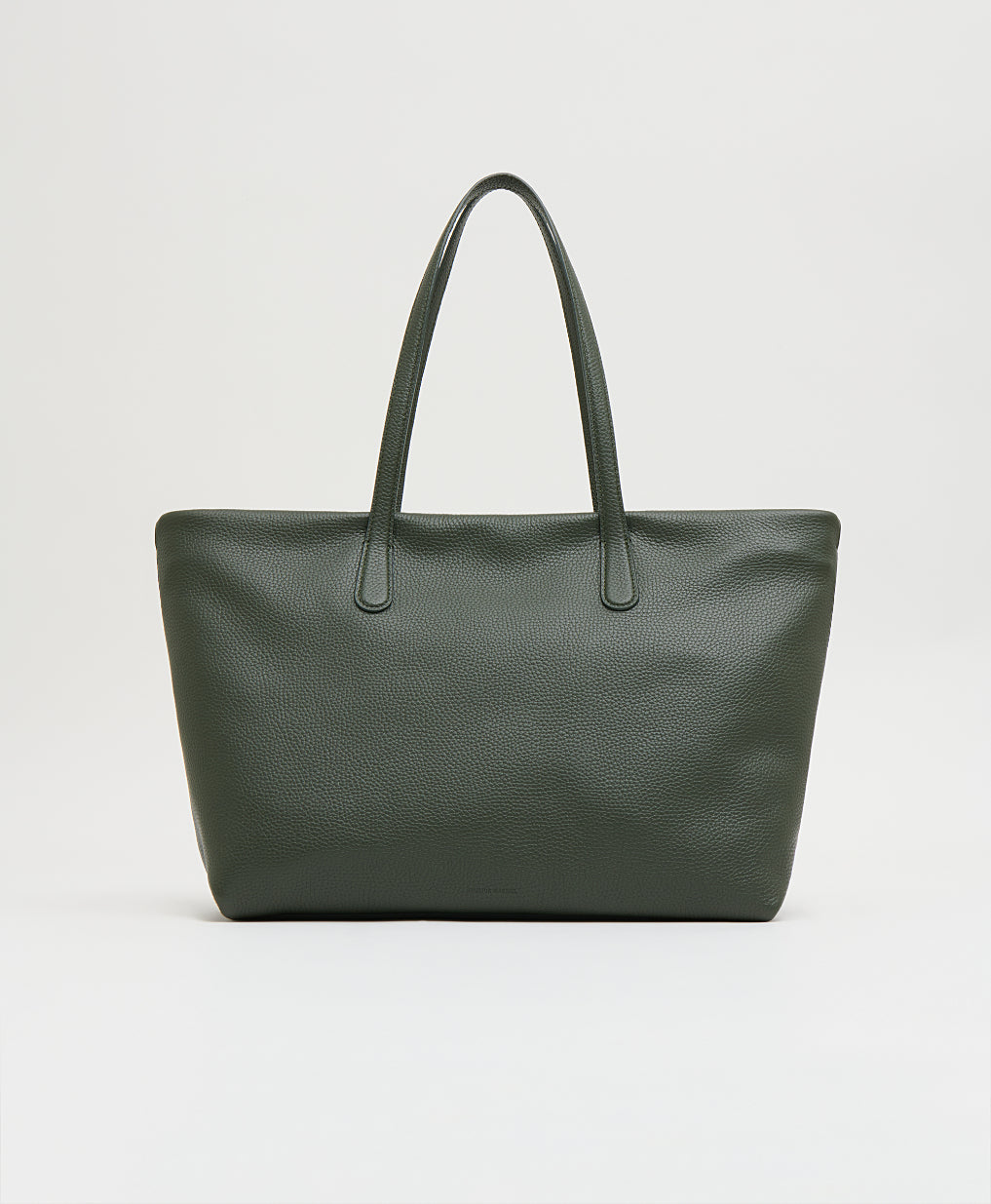Mansur Gavriel Everyday Zip Tote – Seaweed