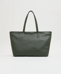 Mansur Gavriel Everyday Zip Tote – Seaweed