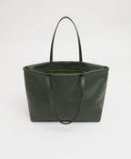 Mansur Gavriel Everyday Zip Tote – Seaweed – detail 3