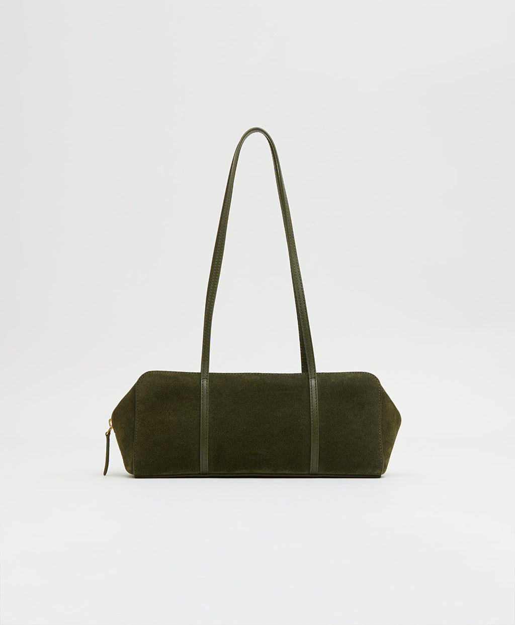 Mansur Gavriel Filo Bag – Algae Suede/Algae