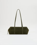 Mansur Gavriel Filo Bag – Algae Suede/Algae