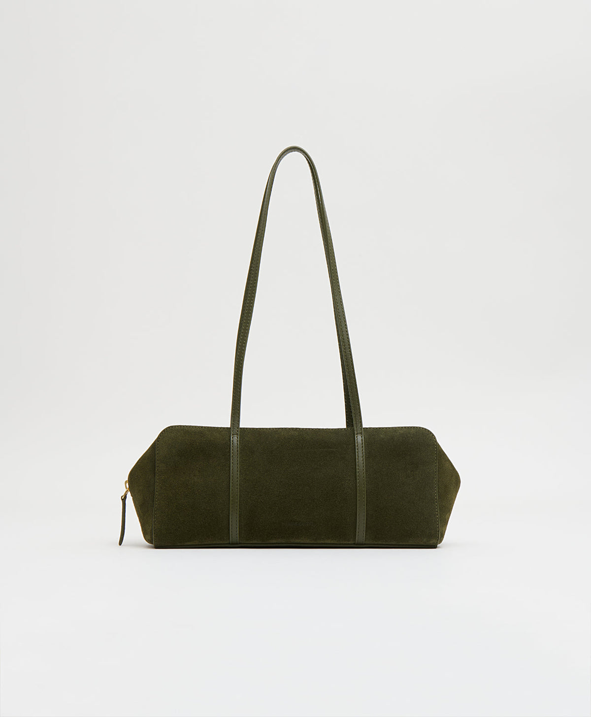 Mansur Gavriel Filo Bag – Algae Suede/Algae