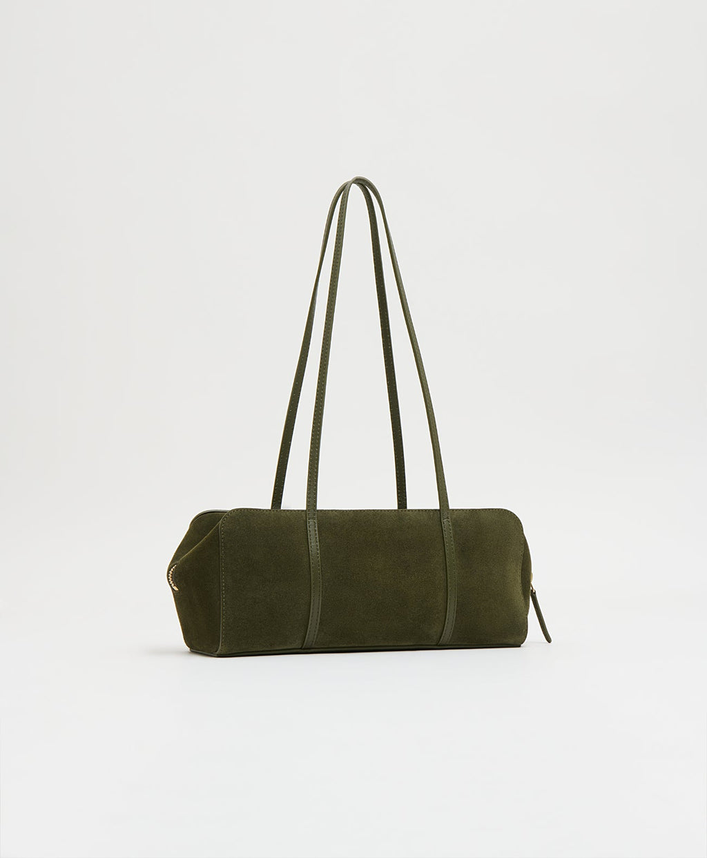 Mansur Gavriel Filo Bag – Algae Suede/Algae – detail 3