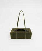Mansur Gavriel Filo Bag – Algae Suede/Algae – detail 4