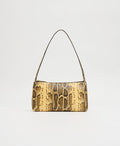 Mansur Gavriel Gaia Shoulder Bag – Golden Roccia
