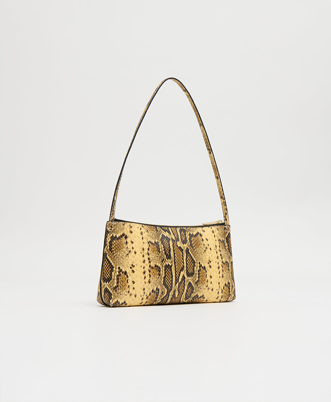 Mansur Gavriel Gaia Shoulder Bag – Golden Roccia – detail 3