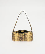 Mansur Gavriel Gaia Shoulder Bag – Golden Roccia – detail 4