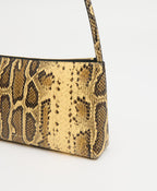 Mansur Gavriel Gaia Shoulder Bag – Golden Roccia – detail 5