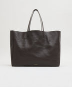 Mansur Gavriel Juno Tote – Ebony