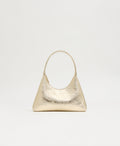 Mansur Gavriel Mini Candy Bag – Crinkled Gold