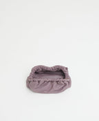 Mansur Gavriel Mini Cloud Clutch – Uva – detail 4