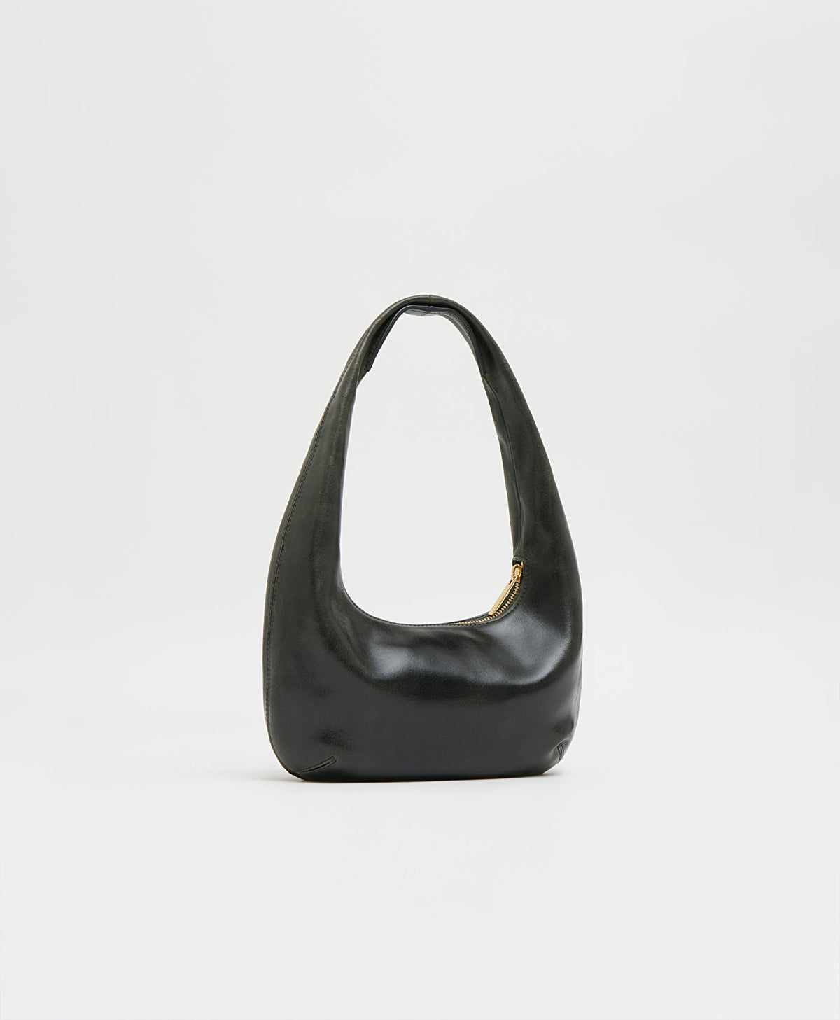 Mansur Gavriel Mini Gnocchi Bag – Seaweed Village – detail 2