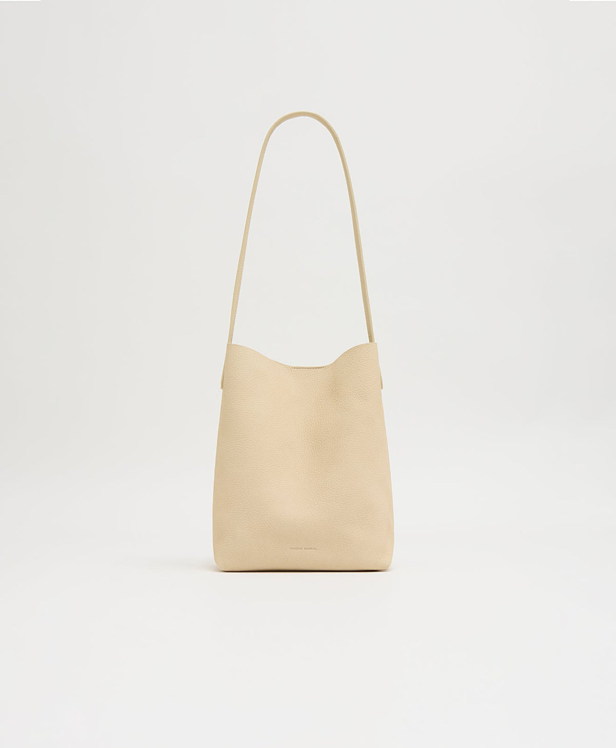 Mansur Gavriel Small Everyday Cabas – Sabbia Nubuck