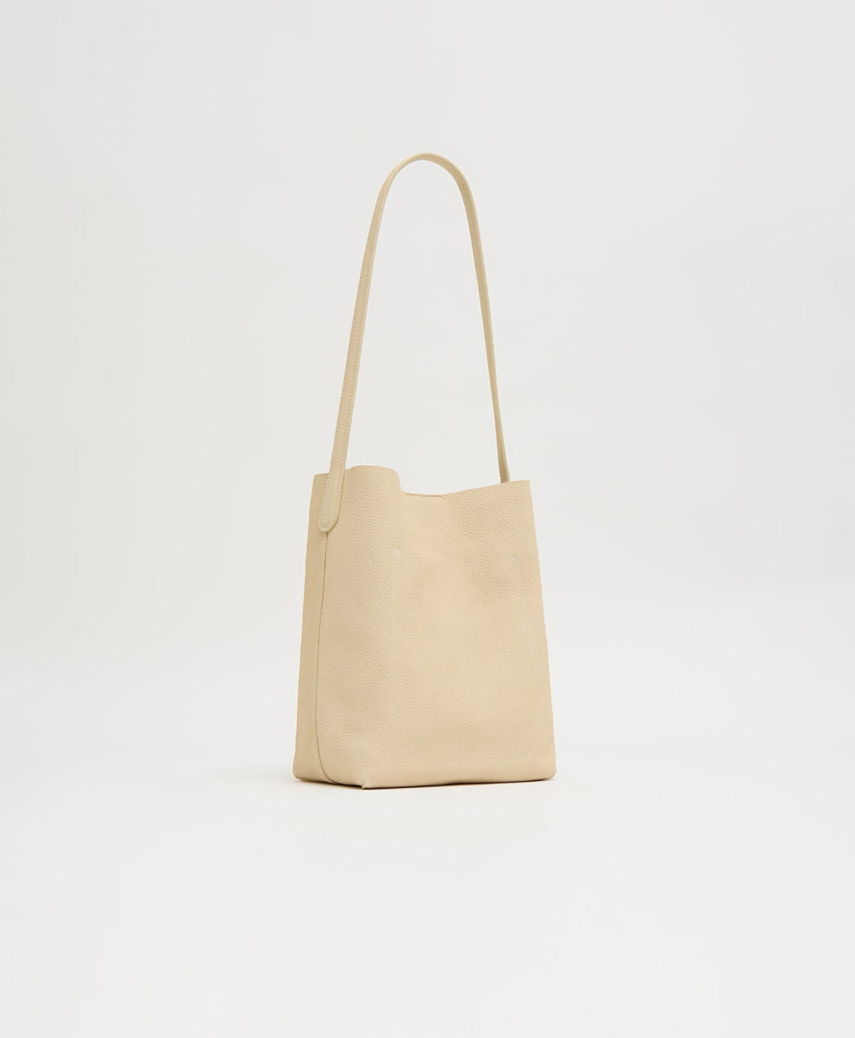 Mansur Gavriel Small Everyday Cabas – Sabbia Nubuck – detail 2