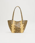 Mansur Gavriel Small Everyday Soft Tote – Golden Roccia