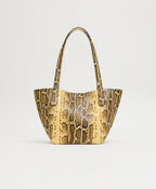 Mansur Gavriel Small Everyday Soft Tote – Golden Roccia