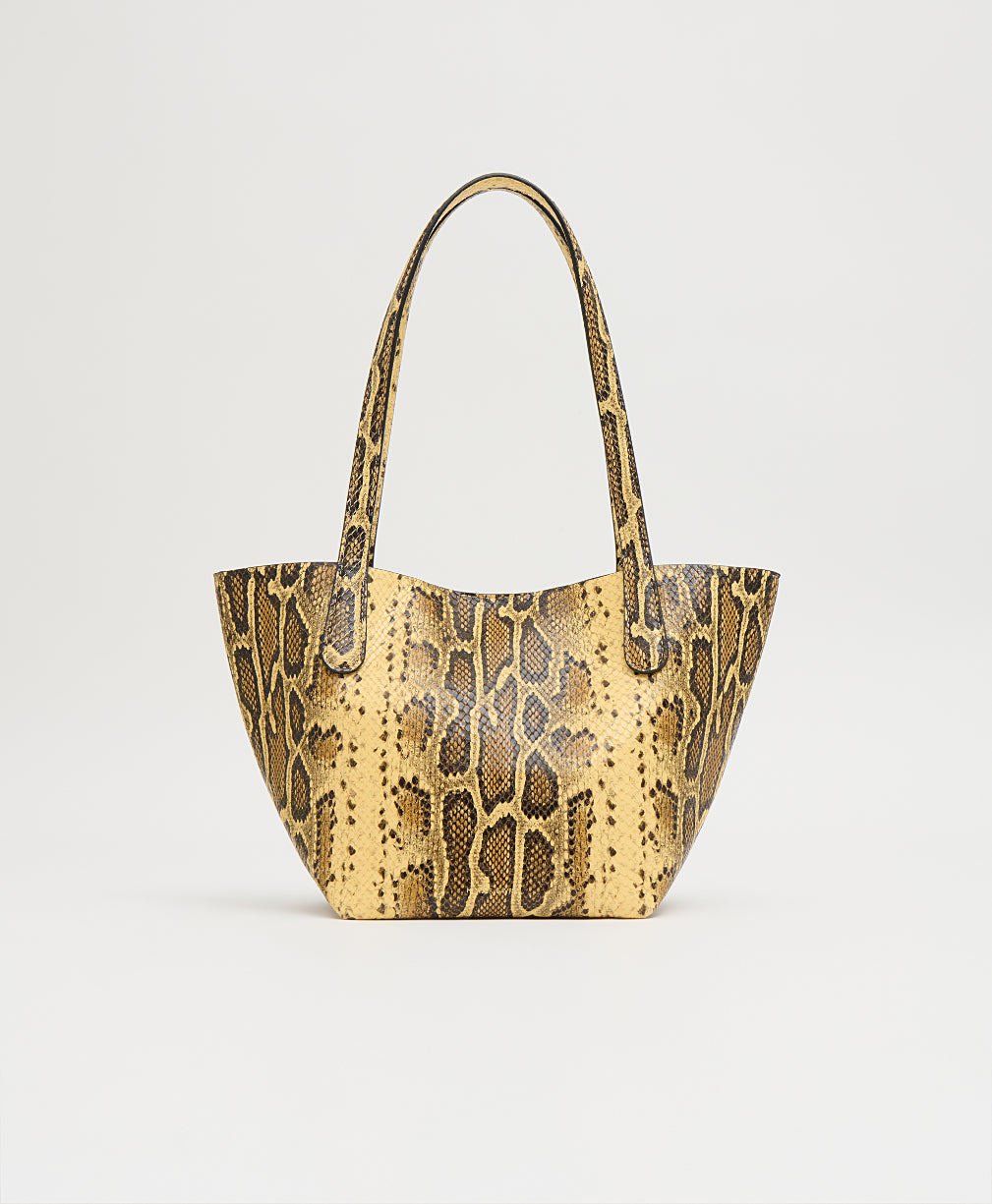 Mansur Gavriel Small Everyday Soft Tote – Golden Roccia