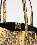 Mansur Gavriel Small Everyday Soft Tote – Golden Roccia – detail 5