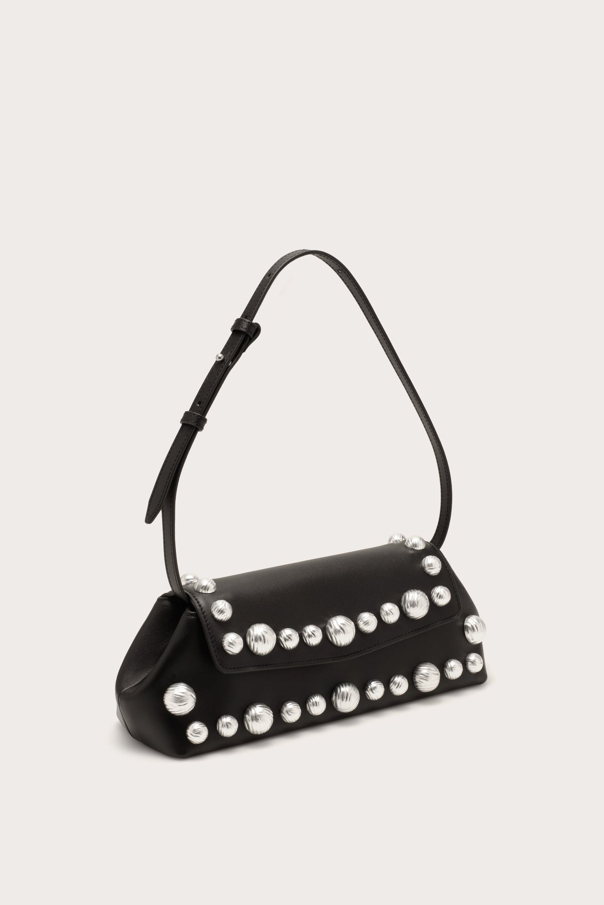 Cult Gaia Gili Shoulder – Black – detail 4